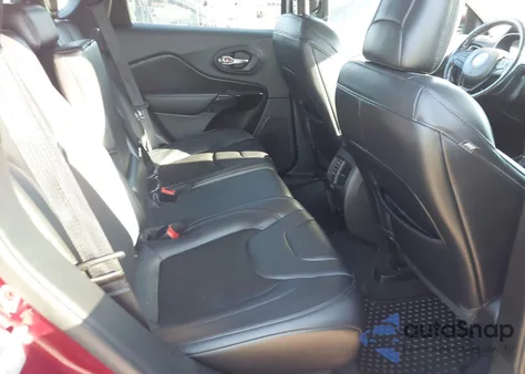 2020 Jeep Cherokee Altitude 4X4 z USA, uszkodzony, nr VIN 1C4PJMLB2LD576153